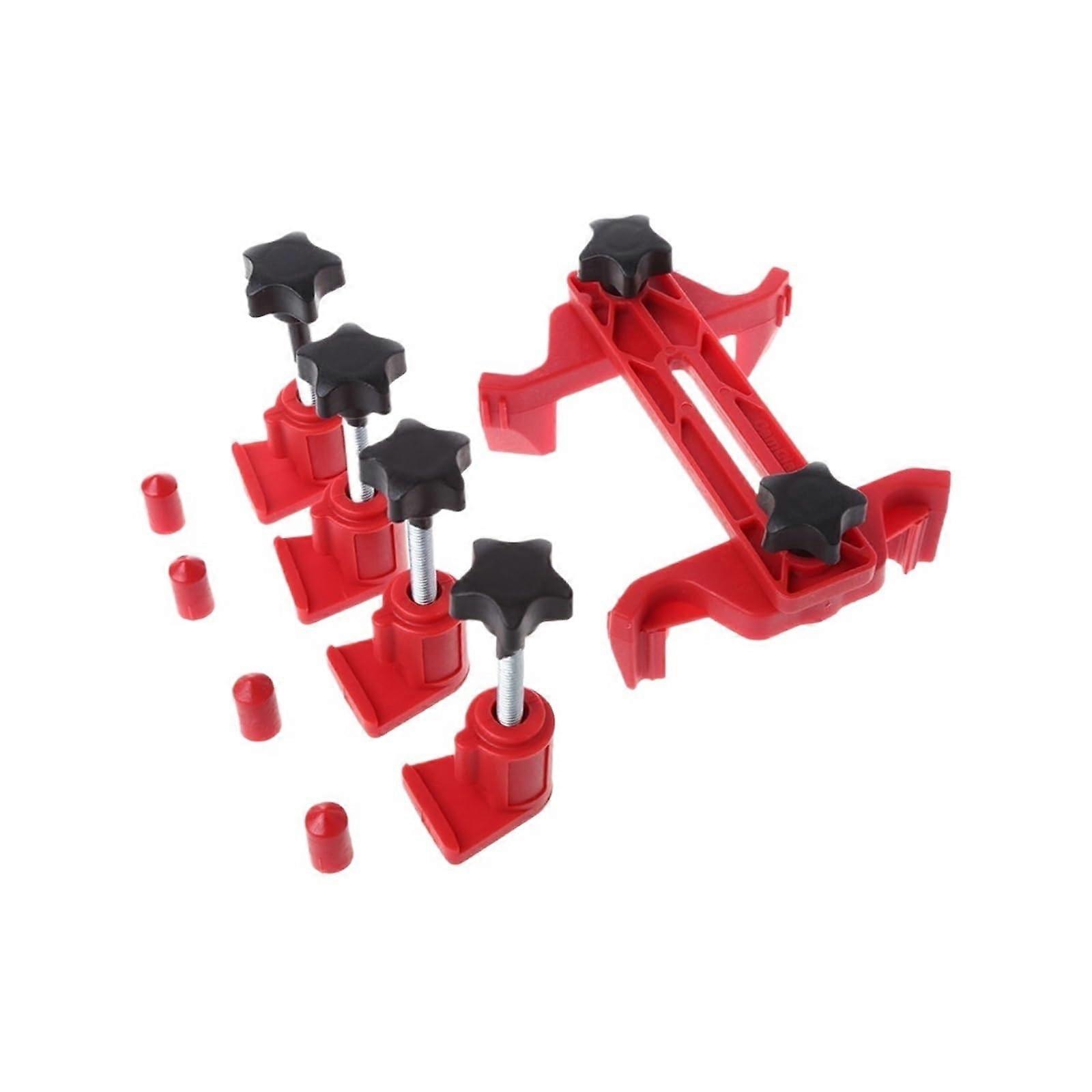 Timing Camshaft Locking Tool - Universal Cam Lock Holder For Engine, Double/Single Cam Retainer & Timing Belt Fix