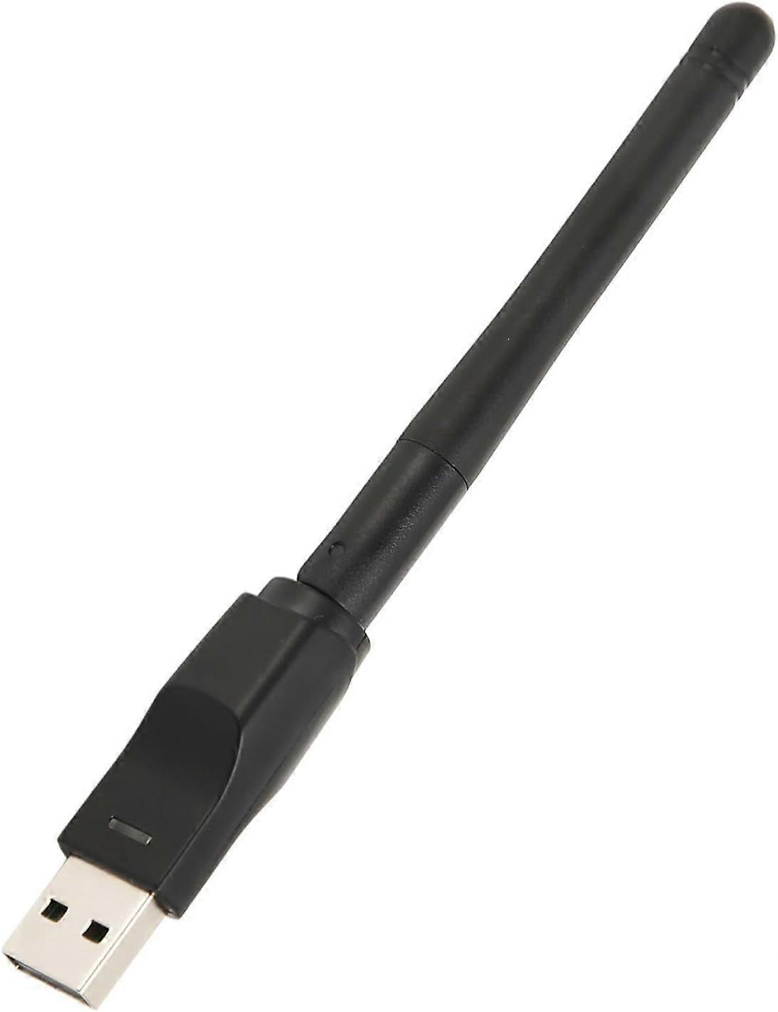 2025 Latest Model USB Adapter for PC, 150Mbps MT7601 802.11 b g n Network