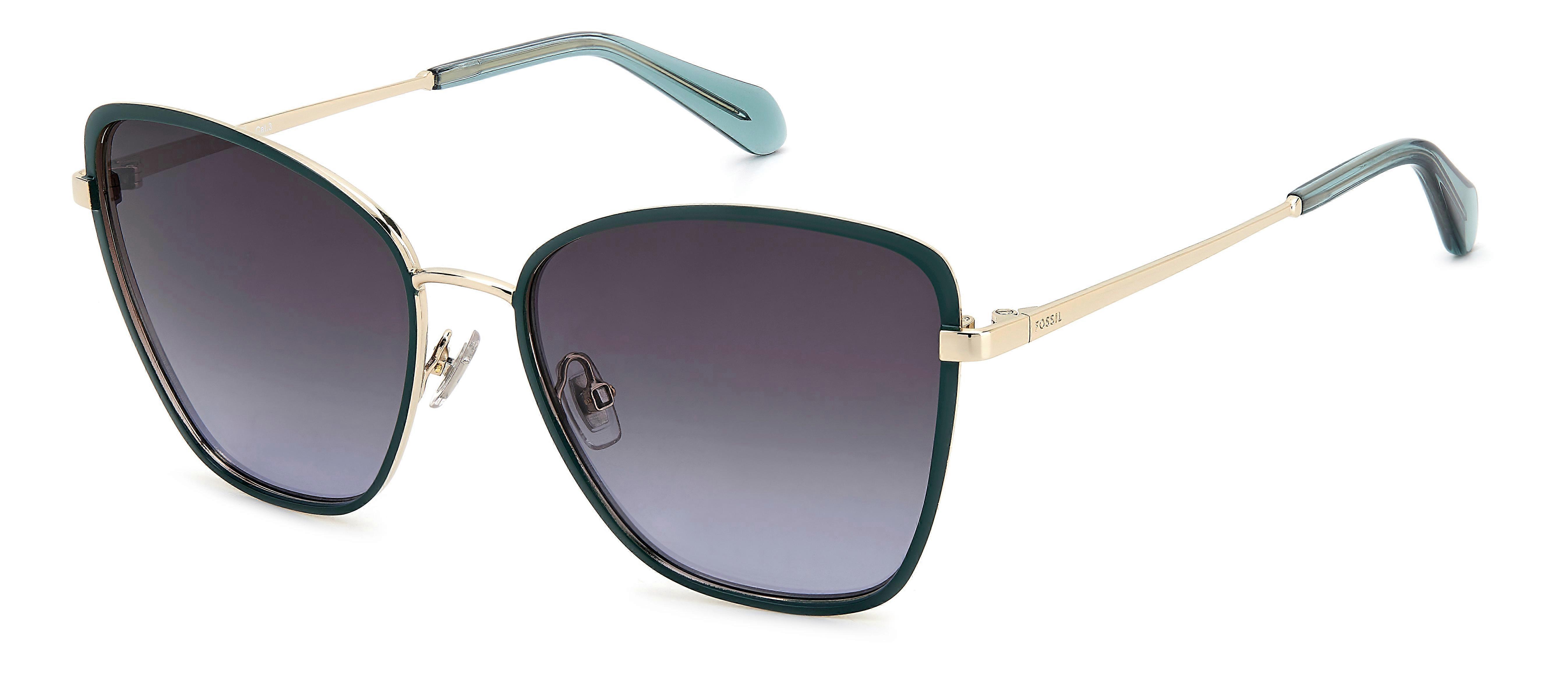 Sunglasses FOSSIL FOS 3159/G/S 1ED GREEN 56/17/140 WOMAN