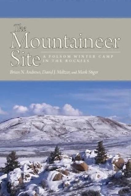 The Mountaineer Site by Brian N. Andrews Paperback Book