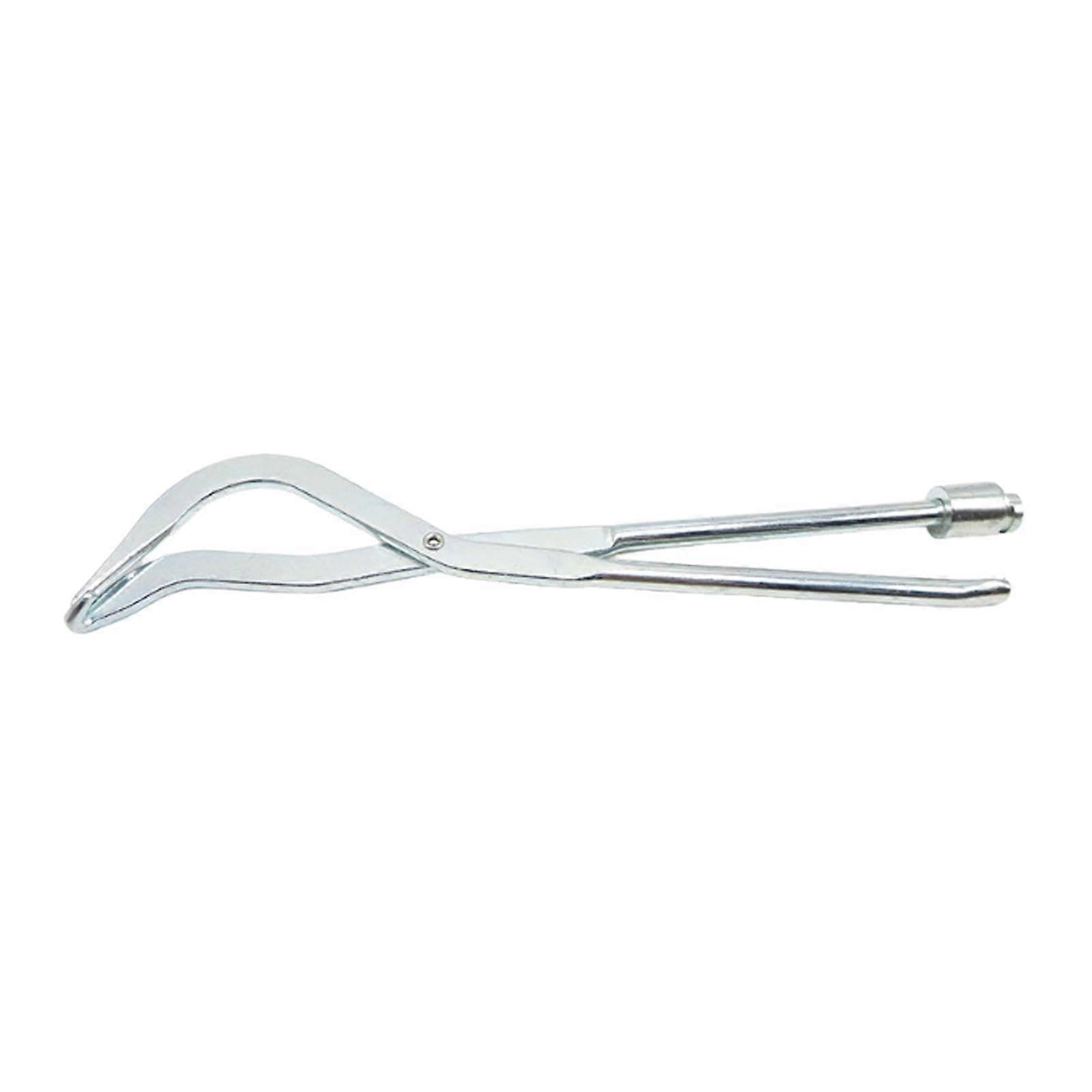 Brake Spring Pliers Drum Brake Adjusting Tool with Grip Handle Car Repair Return Spring Install and Remove Sturdy Attachment