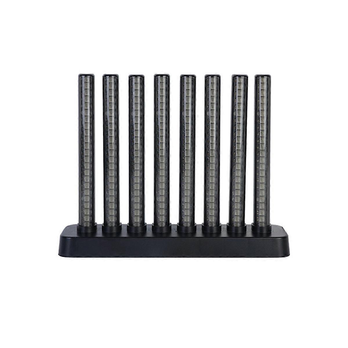 USB Powered Music Spectrum Light Bar RGB Atmosphere Light with APP & Remote Control for Gaming Room 