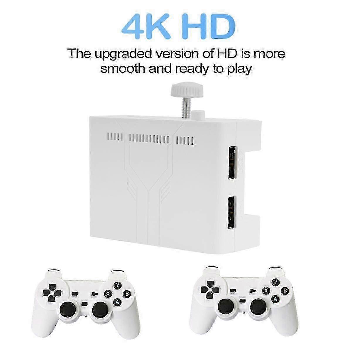 Y7 Video Game Console 64G+256G 12000 Games Retro Handheld Game Console Draadloze TV Game Player 36 E js