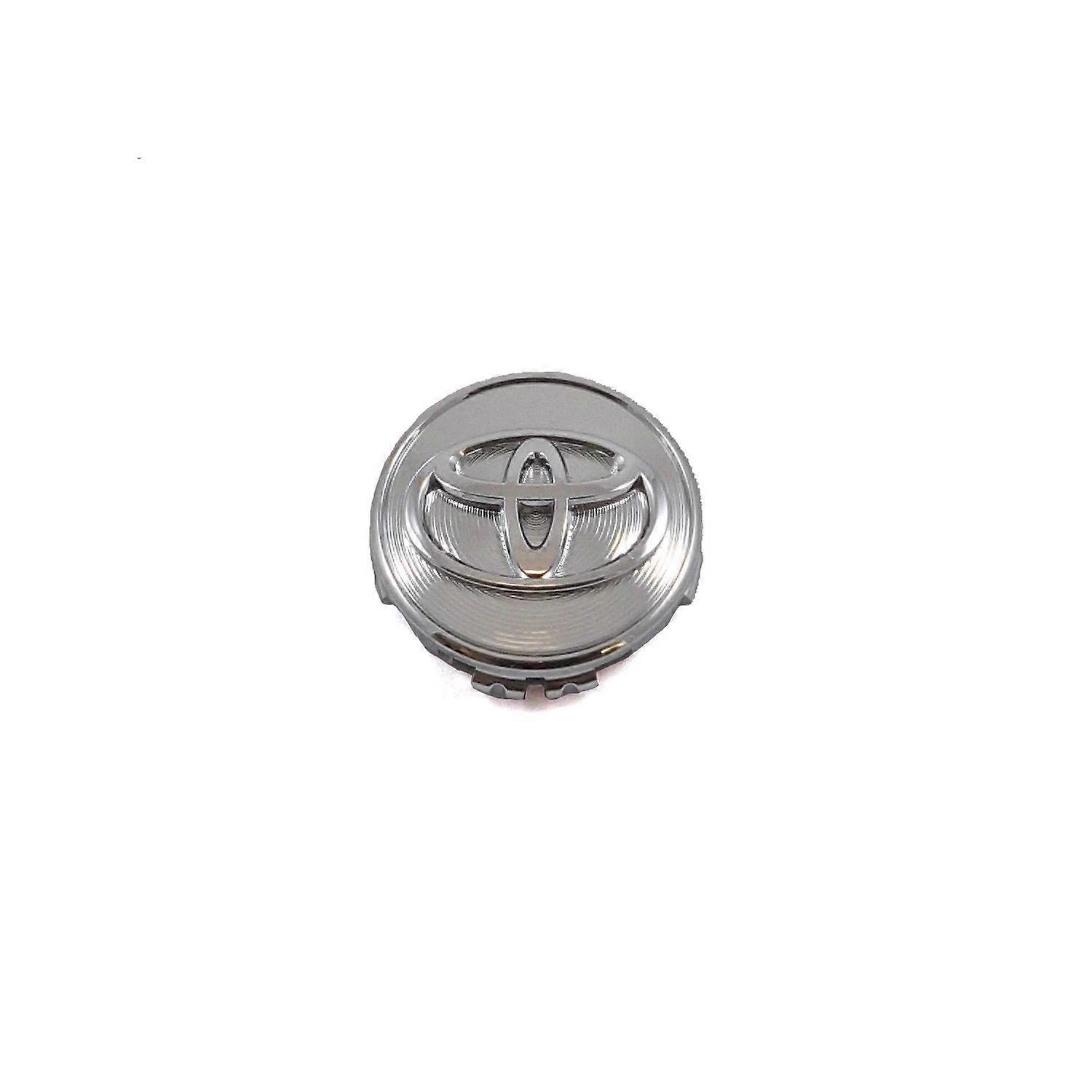 4260306080 Center Wheel Cap Compatible with Various Models, Durable Plastic Construction, 1-Piece Design