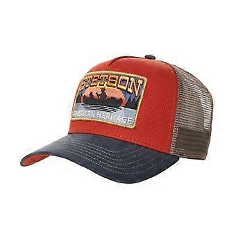 Stetson Canoe Trucker Cap