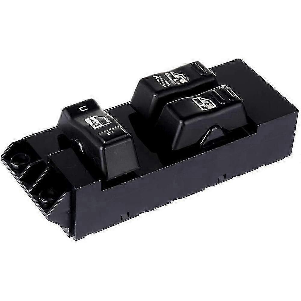 New Window Switch Driver Side Left LH for 2000-2002 15054161