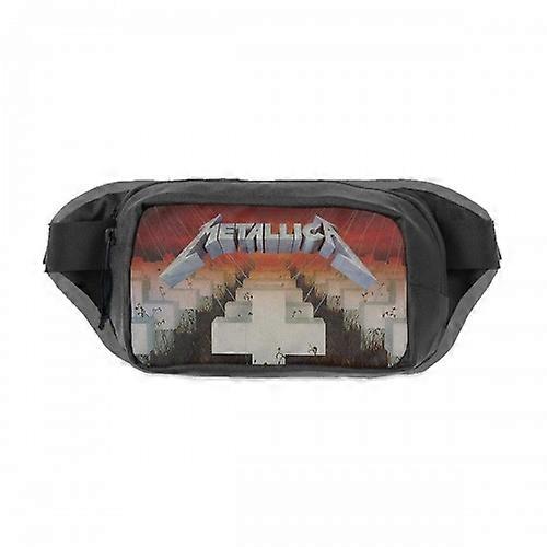 Master Of Puppets Shoulder Bag