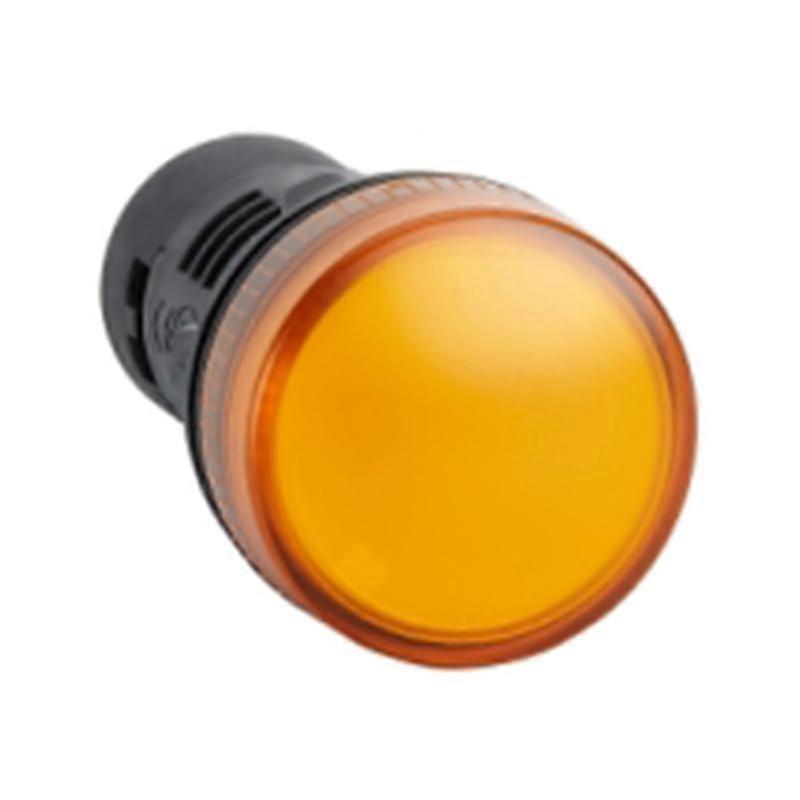 XB2B Indicator Light 380VAC Orange AntiInterference Indicator Light  XB2BVQ5KLC