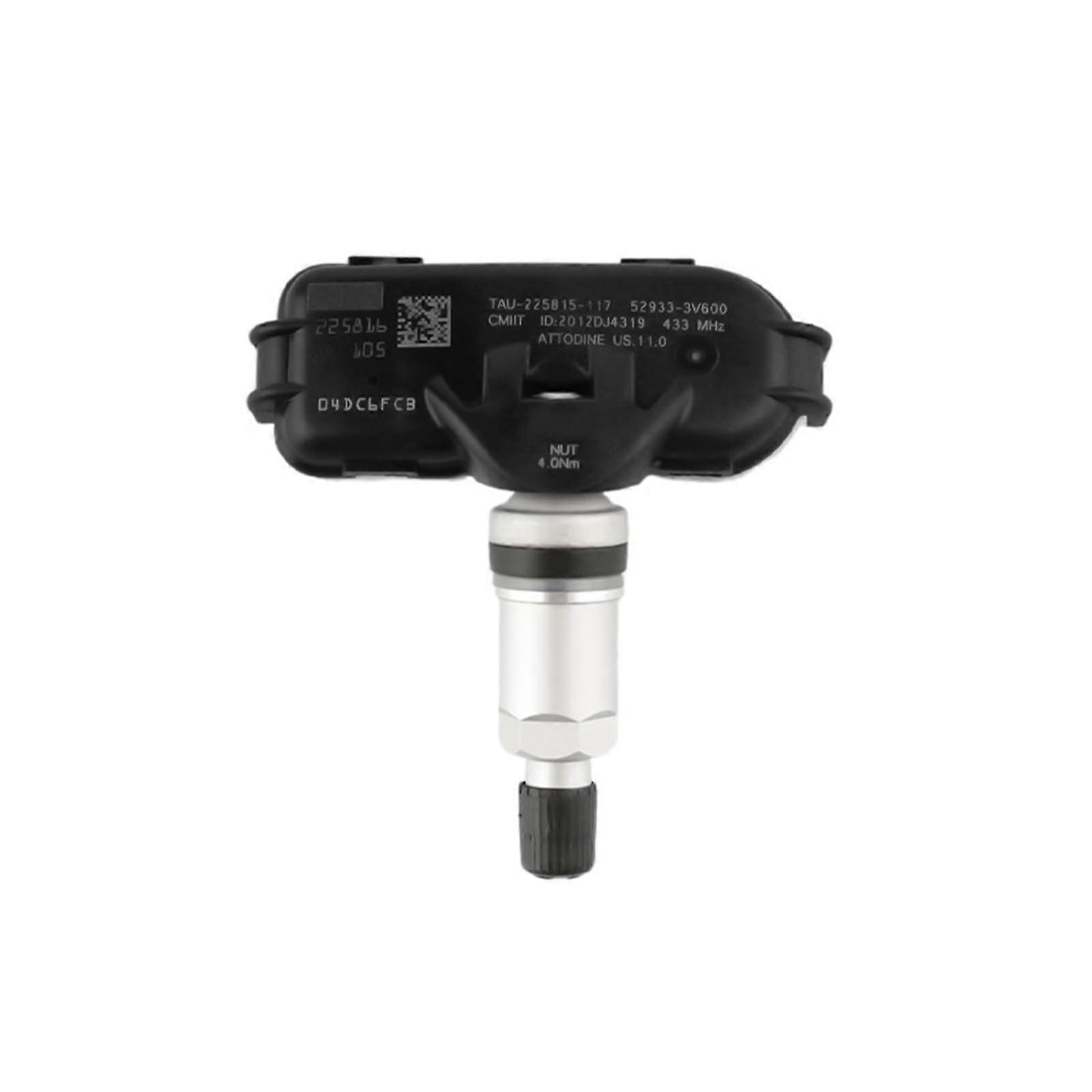 52933-3V600 Sensor Model 52933-3V600 Specifications 3V600 Series