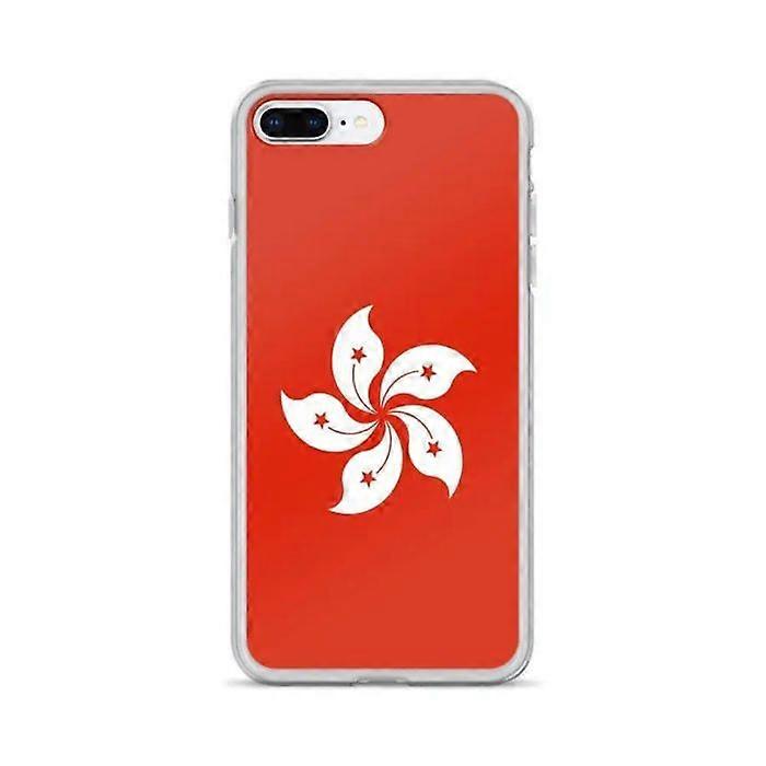 Hong Kong Flag Phone Case - iPhone 7 Plus