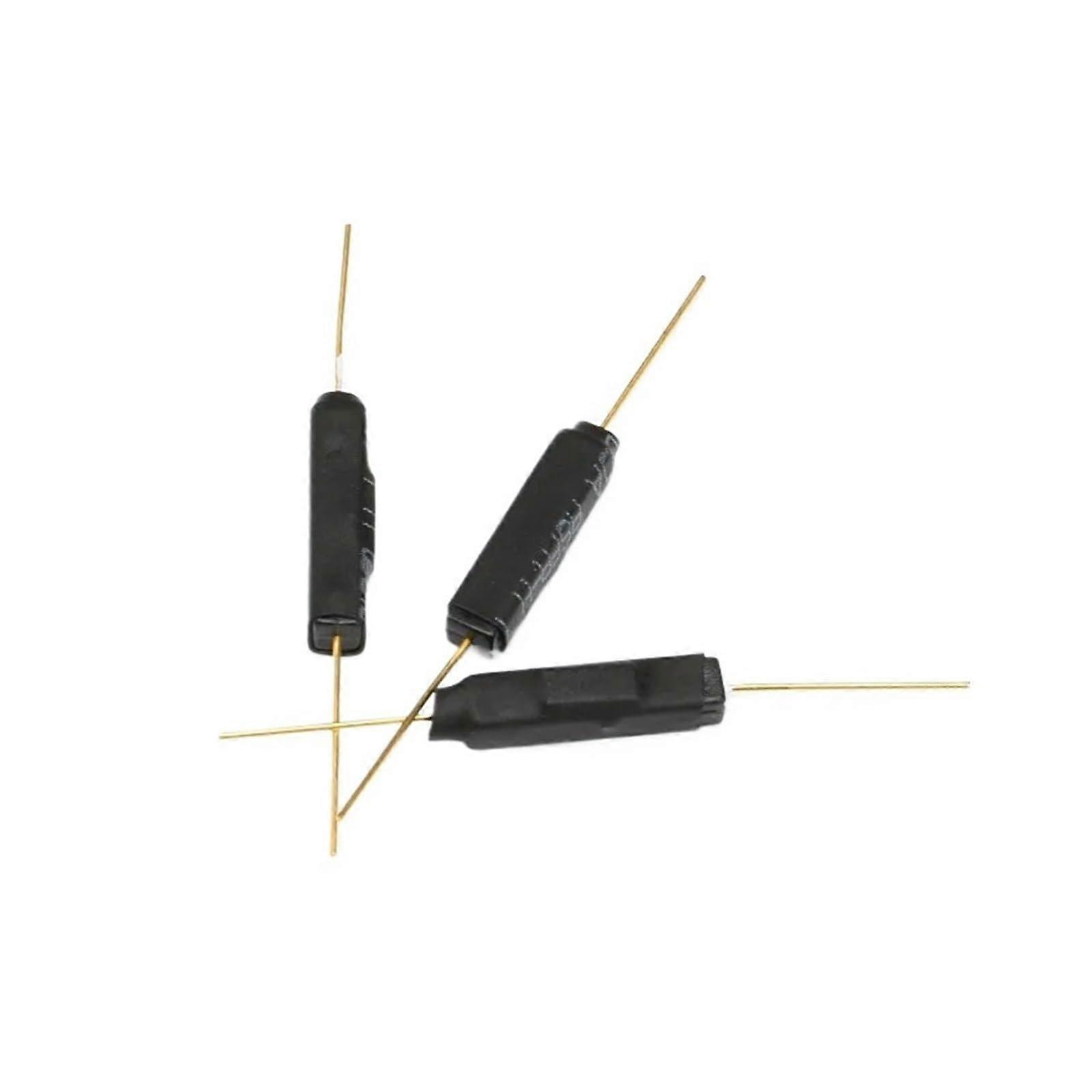 Reed Switch GPS-14B Plastic Type 2 X 14 Anti-Vibration Normally Closed 100 Pcs