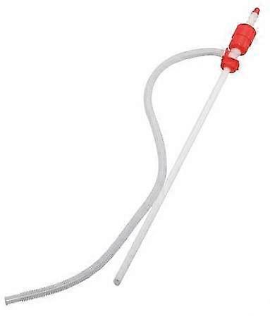 Hand Drum Pump, Polyethylene, 3/4In OD