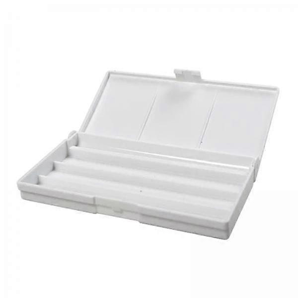 5x Sealed Watercolor Mixing Tray, Paint Container with Lid, Empty Palette for