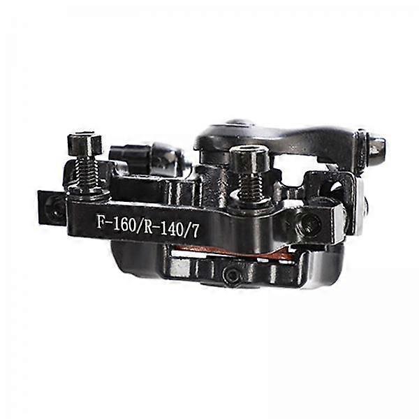 4x frein à disque antirouille dissipation arrière stable remplacement de conduite en al