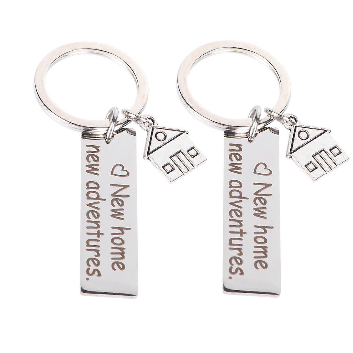 Beautiful Keychains for Homeowners, Thoughtfully Designed for Practicality and Charm