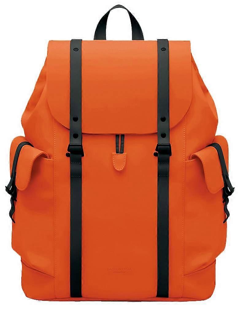 Gaston Luga Splash 16" Utility Backpack - Orange Flame