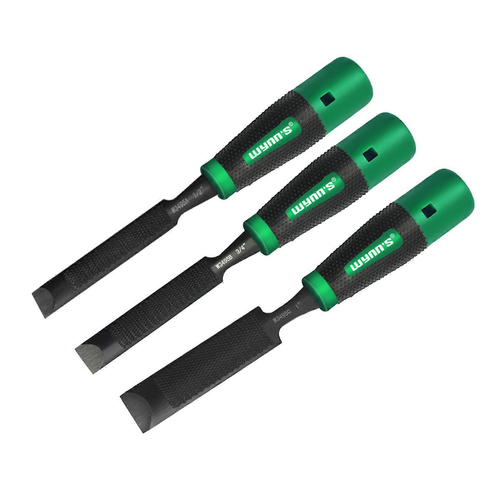 3/5Pcs Carpentry Chisel Professional Gouge Flat Woodworking Sculpture Tool Wood Carving Chisels Woodwork Carving Knife