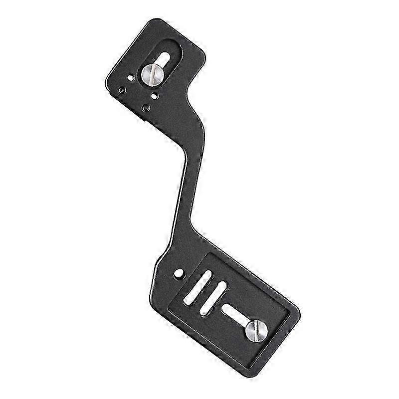 Manbily Vertical Flash Bracket Professional Multi-Functional Portable Convenient MBL-FB Professional