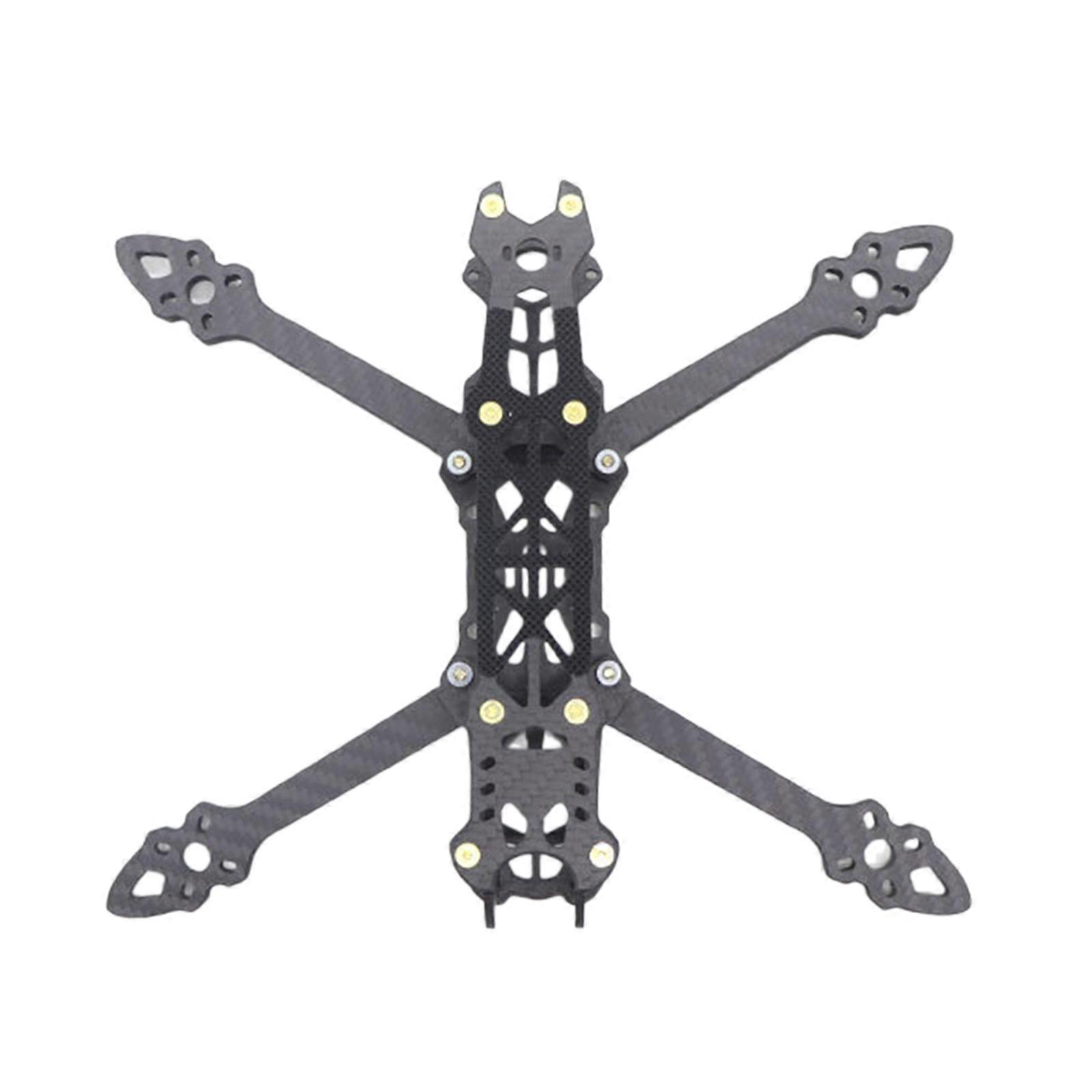Frame Kits for 7’’ Quadcopter Remote Control Aircraft Accessories Plane Spare Part Carbon Fiber Frame Kits