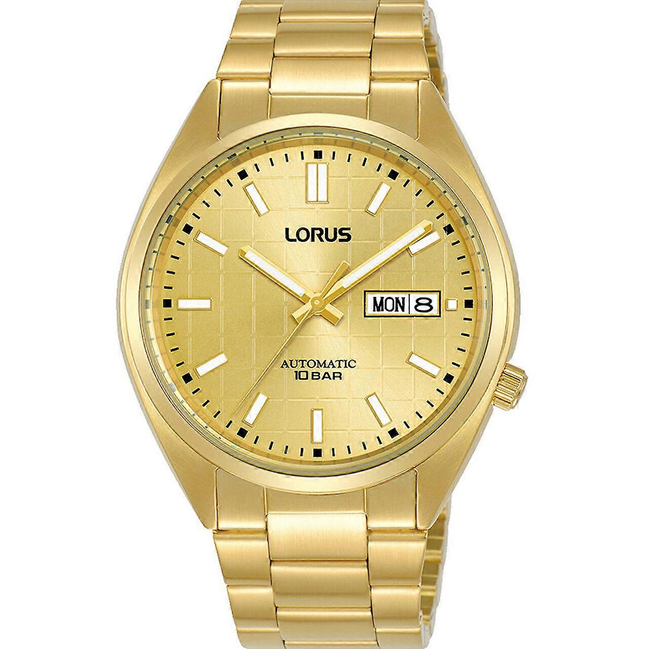 Mens Watch Lorus RL498AX9, Automatic, 41mm, 10ATM