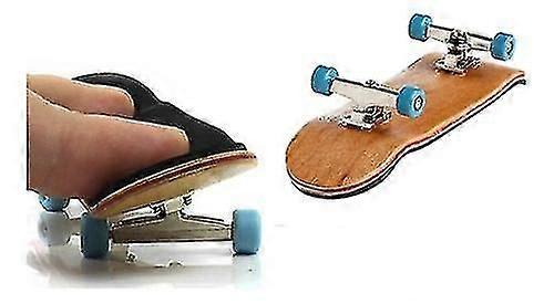 プレミアムカーボン指板プロベアリングホイールコンペティションウィングスカイトップ(ブルー)1個