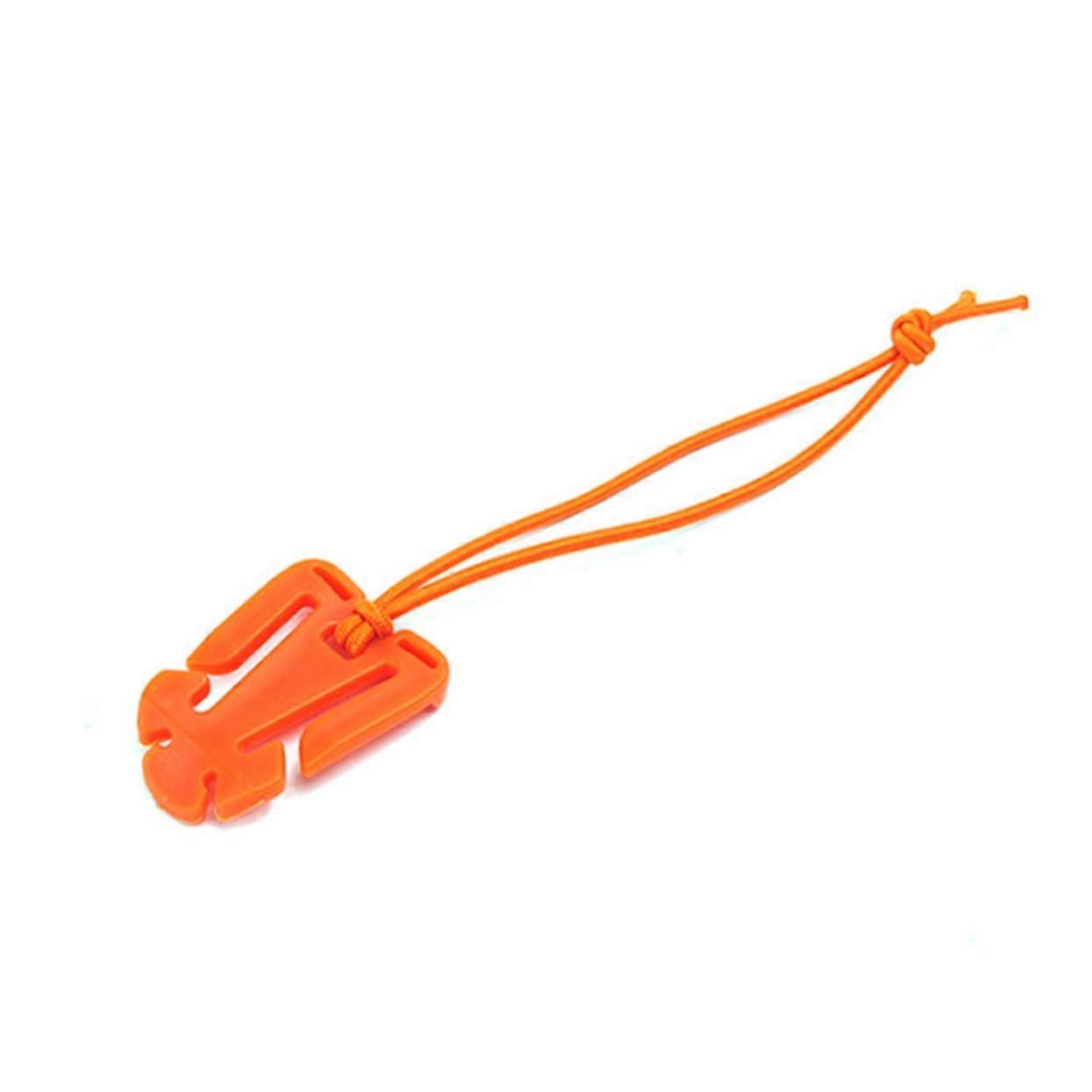 Elastic Cord Gear Clip 20-Pack Backpack Accessory Elastic Rope Clip Strap Attachments Compatible With Backpacks