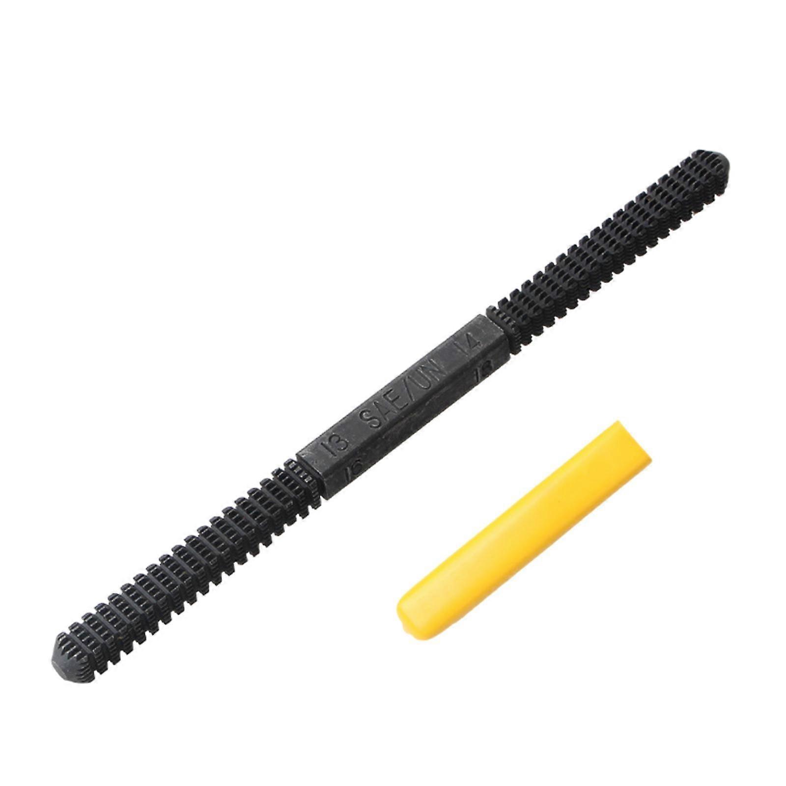 Thread Repair Tool Thread Repair File Set Manual Tool Sturdy Thread Restoring