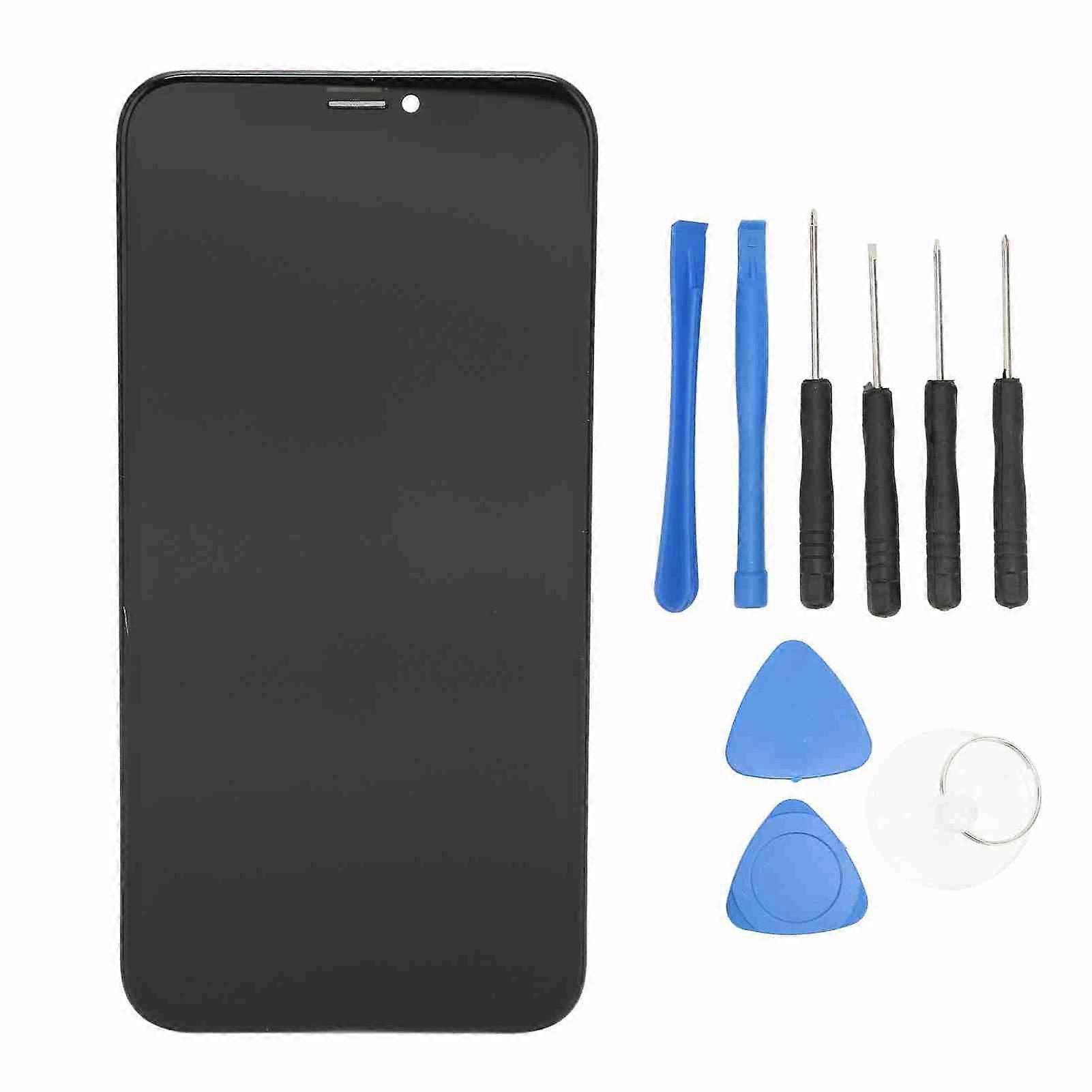 Cell Phone Screen Replacement Display Touch Screen Digitizer Assembly for IOS Phone X