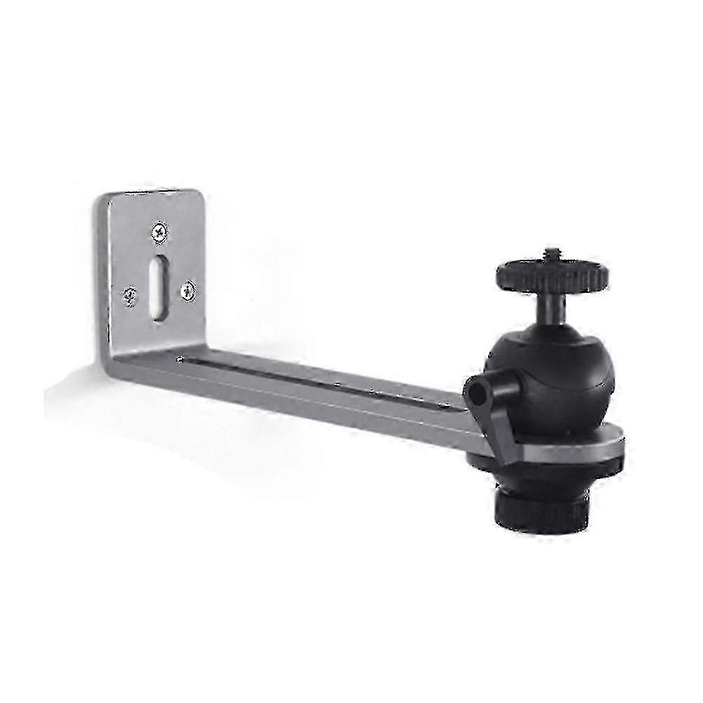 Projector Wall Mount Bracket Suitable for Certain Projector Models Including Xgimi Z4, Z6X, H3S, and JMGO J10