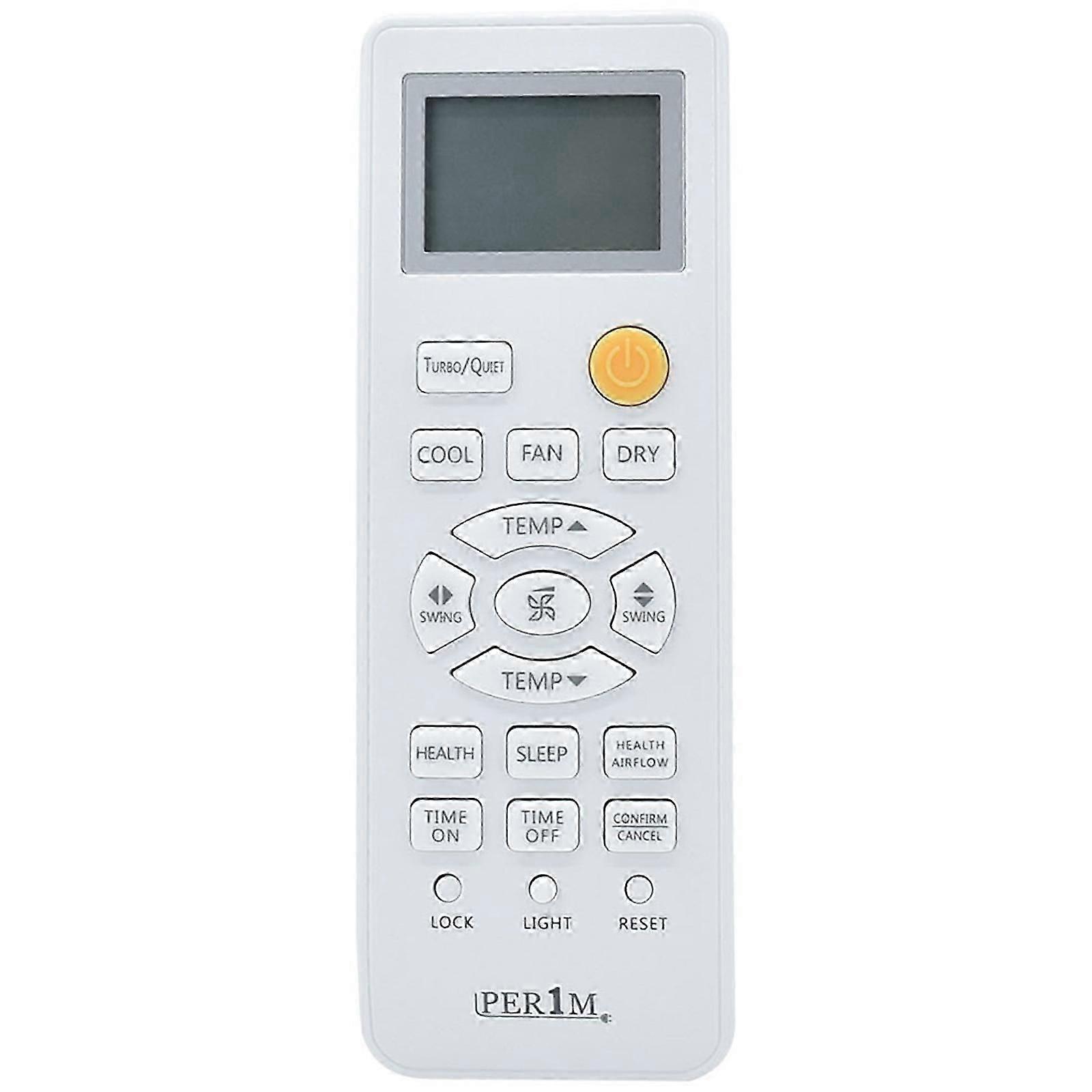 0010401715BW تكييف جهاز التحكم عن بعد Forhaier V9014557 G85