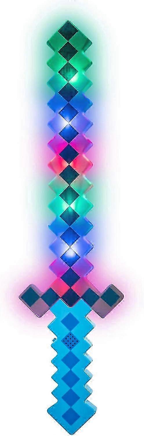 Fun Central LED 灯 - 儿童玩具刀