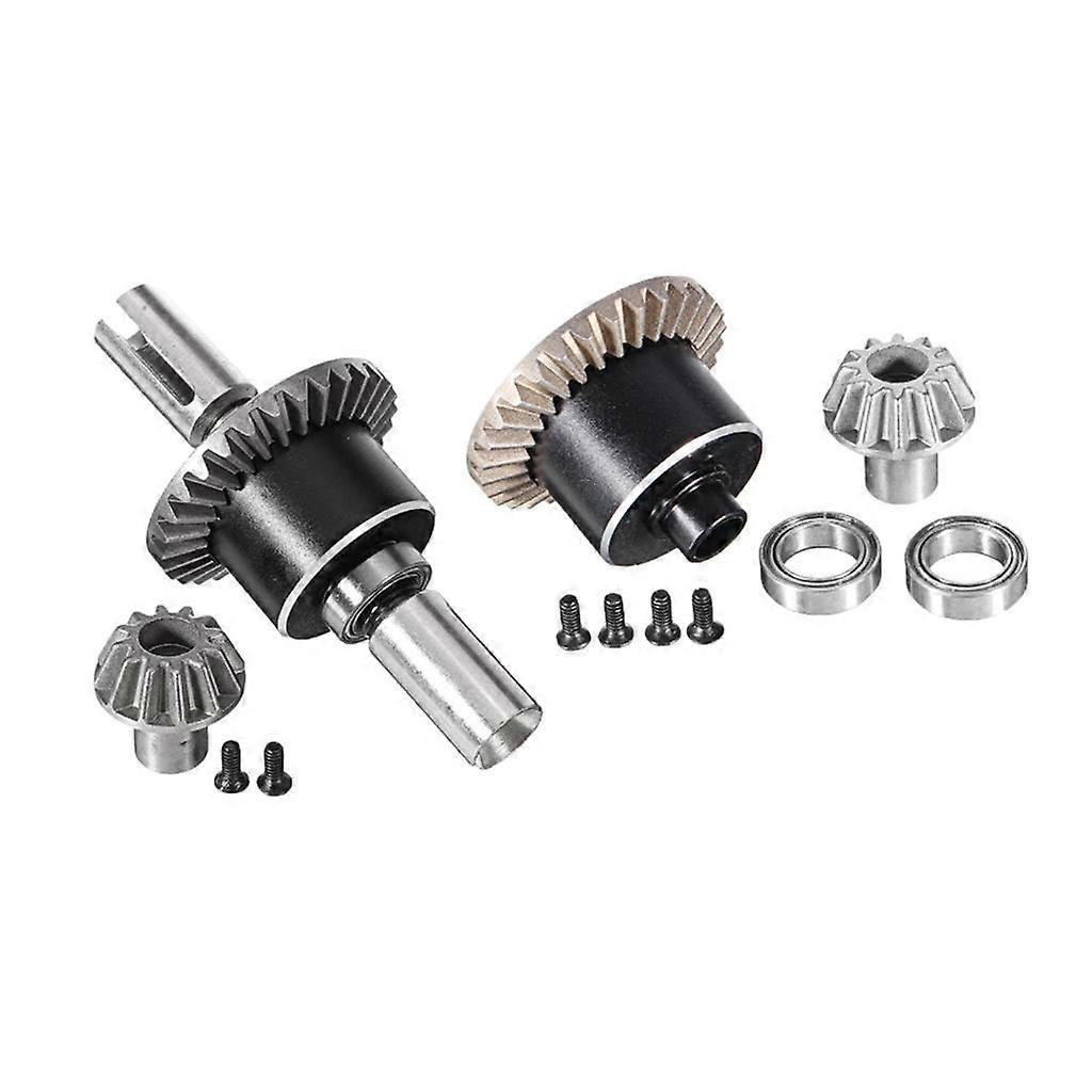 Upgrade Remote Control Differential Gears Vehicles Replacement Easy Install