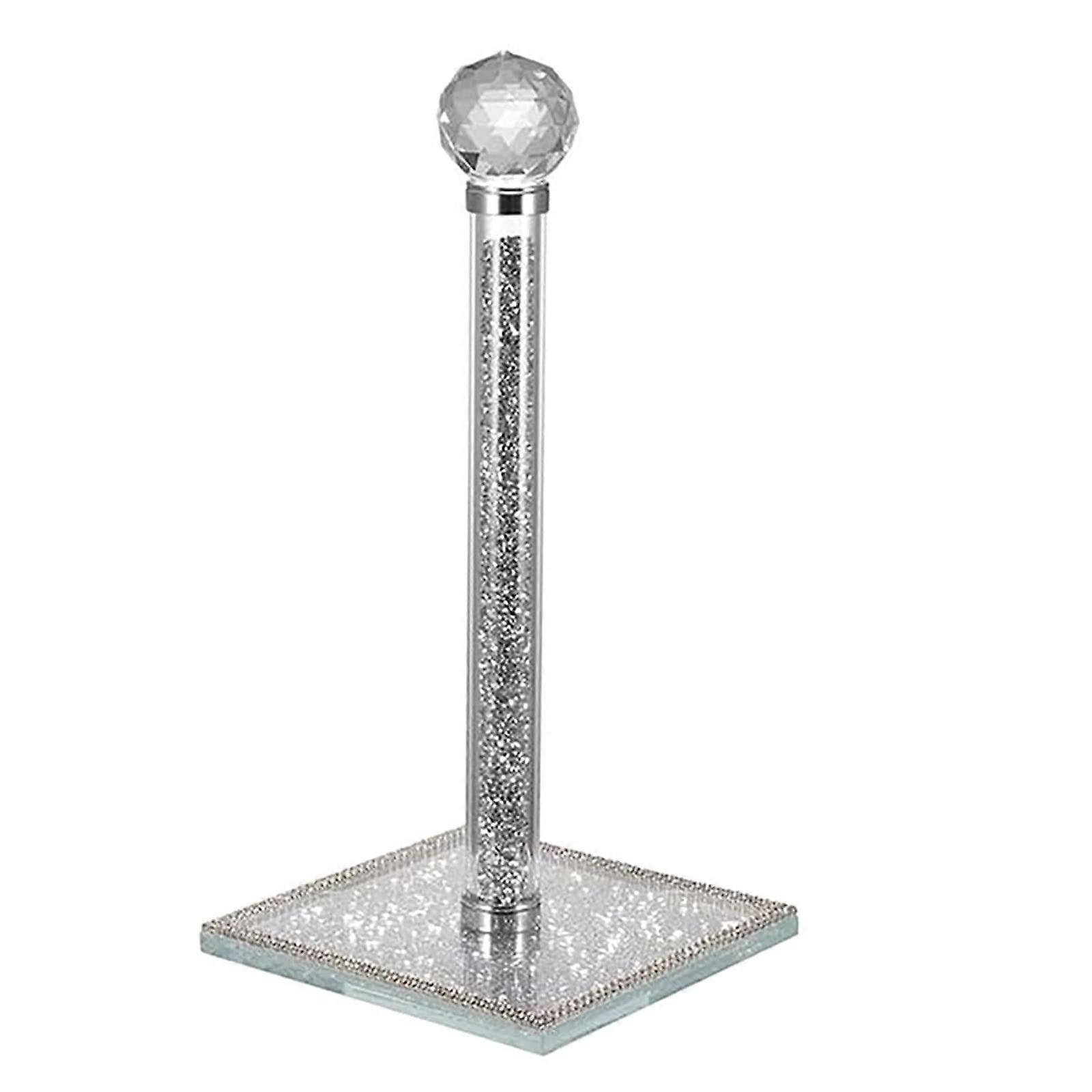 Countertop Napkin Holder, Crushed Paper, Towel Roll Stand, Wrap Holder for Kitchen, Easy to Tear Off with One Hand Ref: 2553