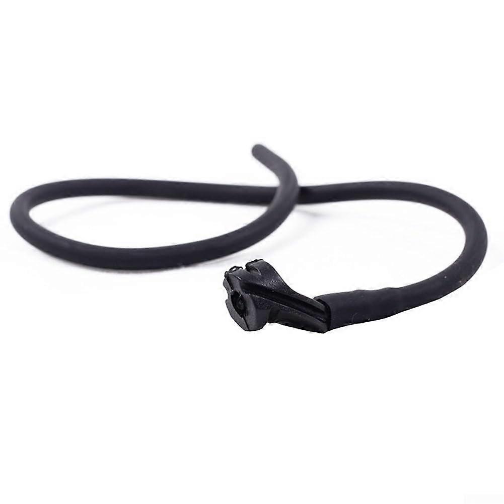 1 x Pipe Peep Sight for All Arches 3/16 Hole Size Silicone Rubber Hose Self Aligning and Reliable Ref: 4777