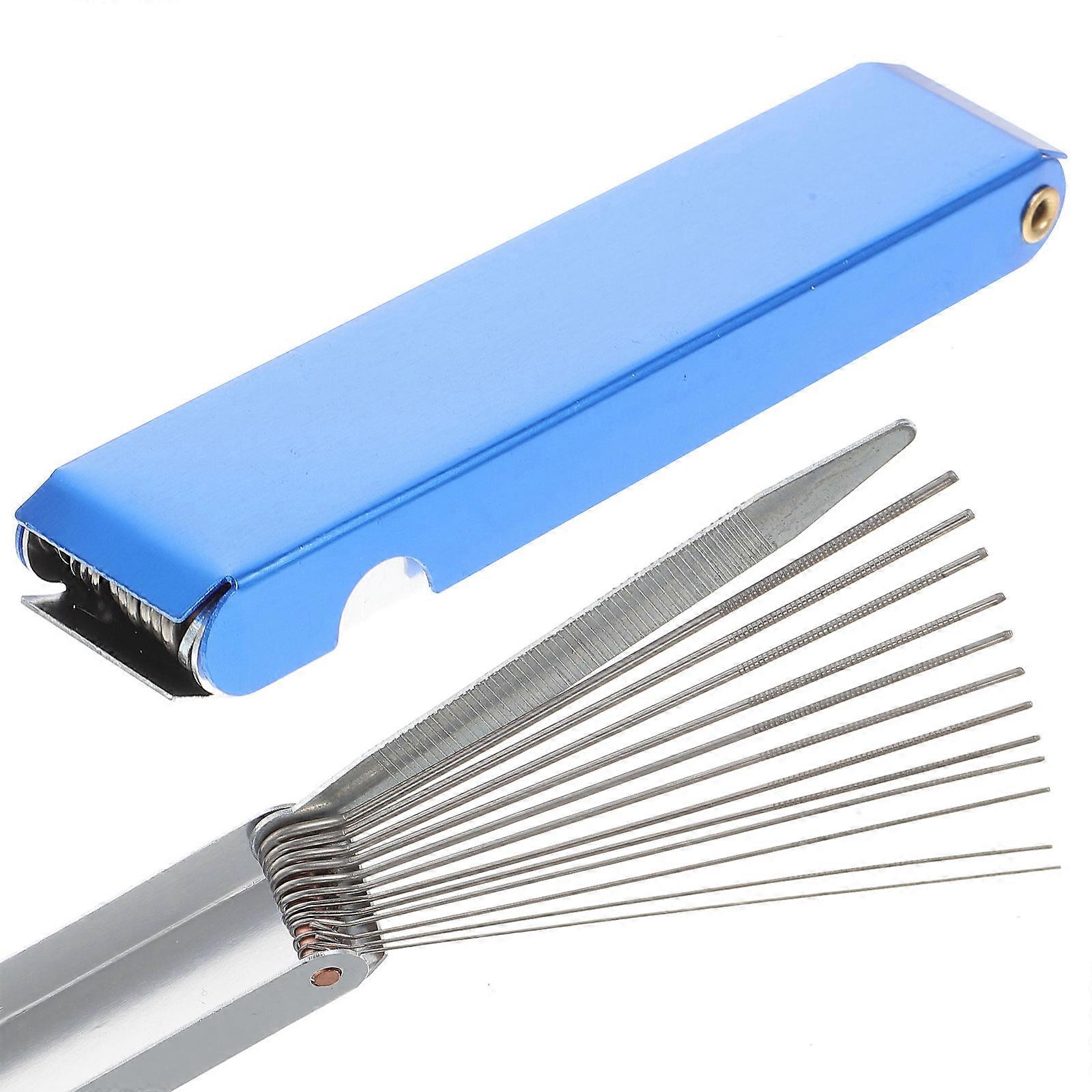 Nozzle Tip Cleaning Tool Welding Torch Tip Cleaner For Mechanics 4Sets