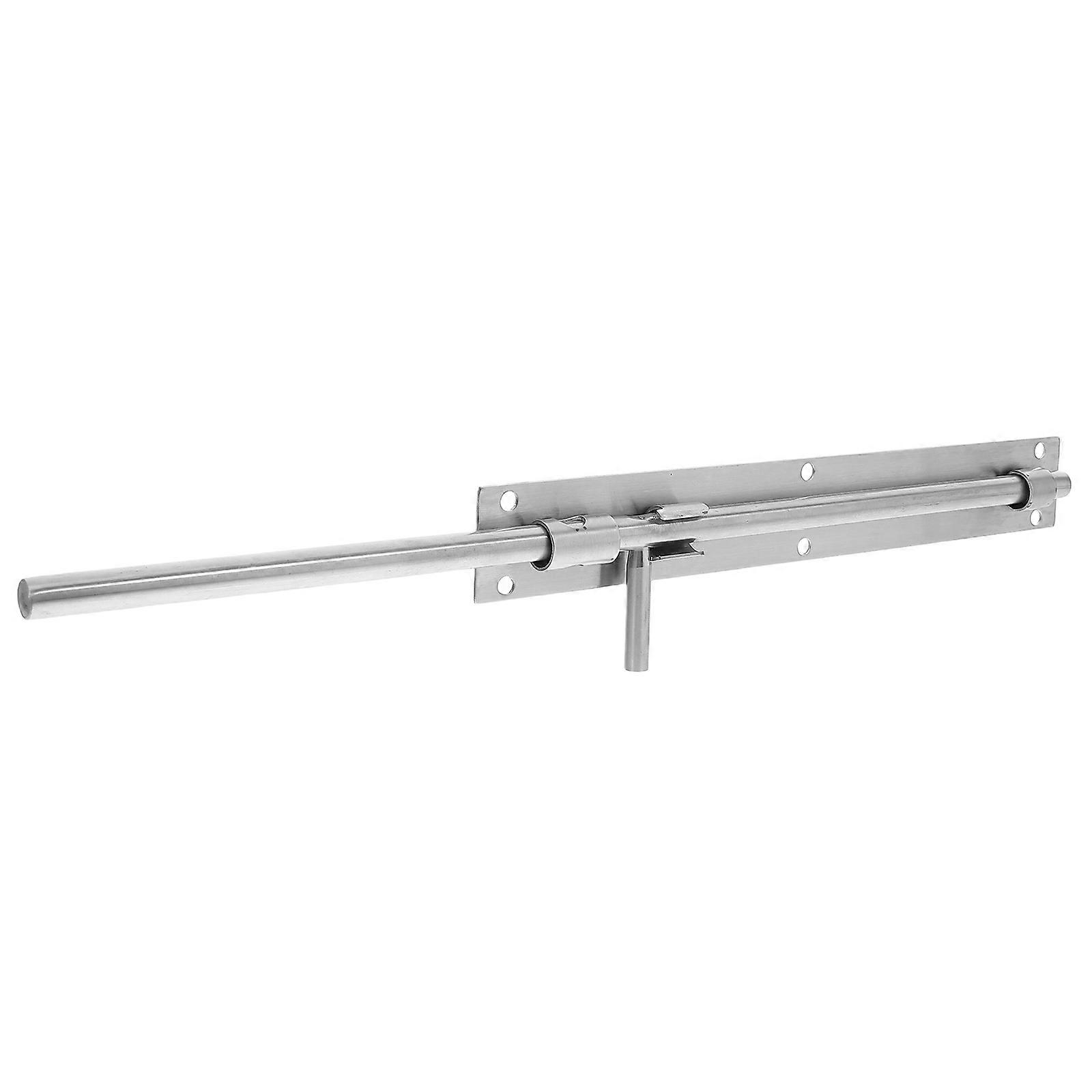 Gate Latch Lock with Reinforced Design for Enhanced Security – Easy Installation for Sliding Patio Doors, Fences, and Gates – Modern Style and