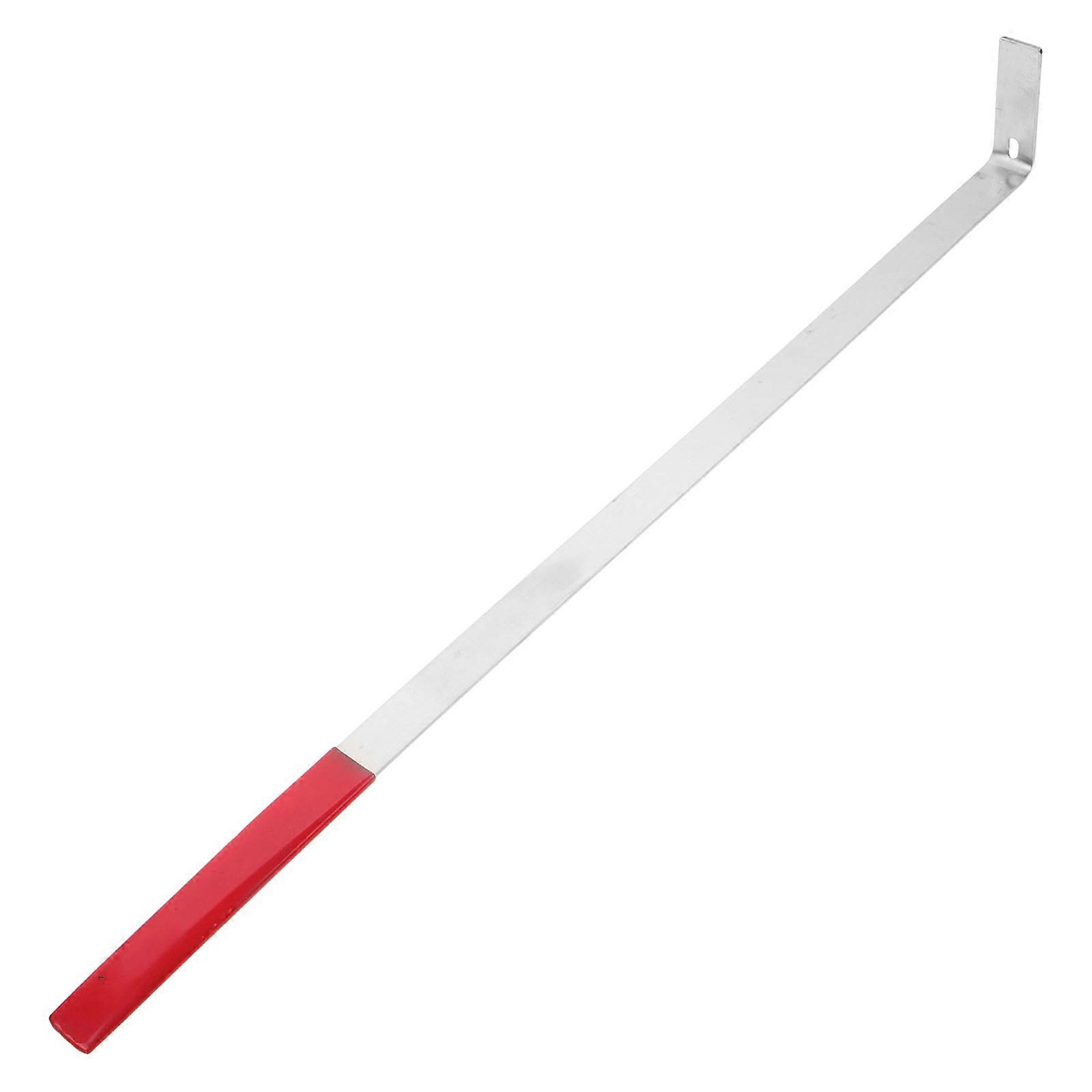 Compact Shape Ruler for Supermarket Snack and Beverage Display Organization – Efficient, Portable Store Arrangement Tool