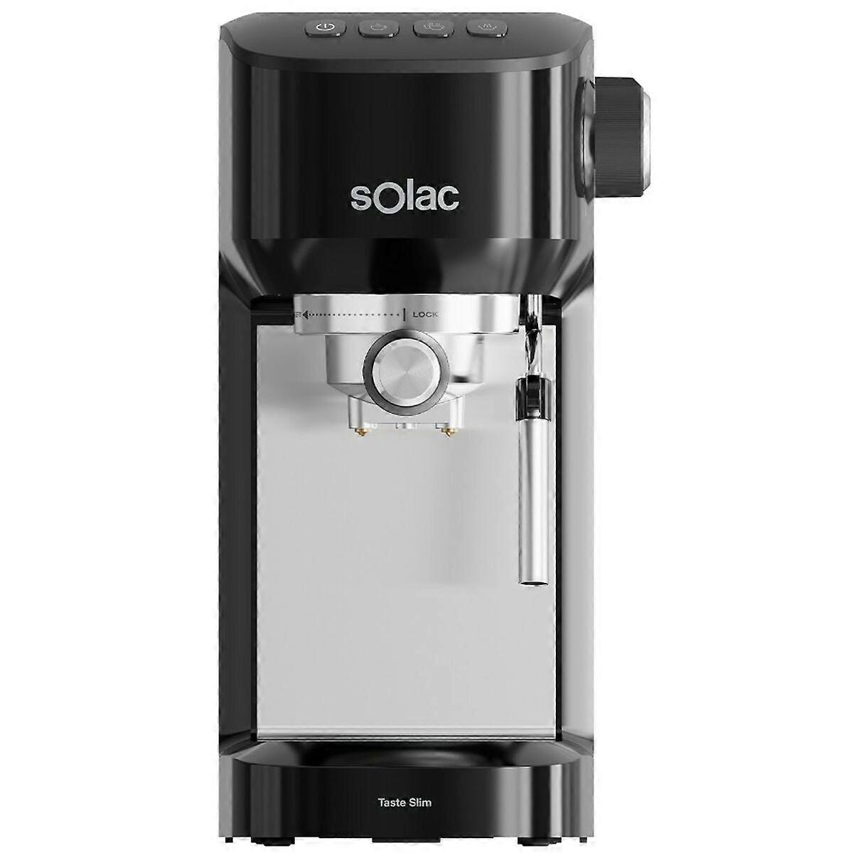 Express Manual Coffee Machine Solac CE4511 Black 850 W 1,2 L