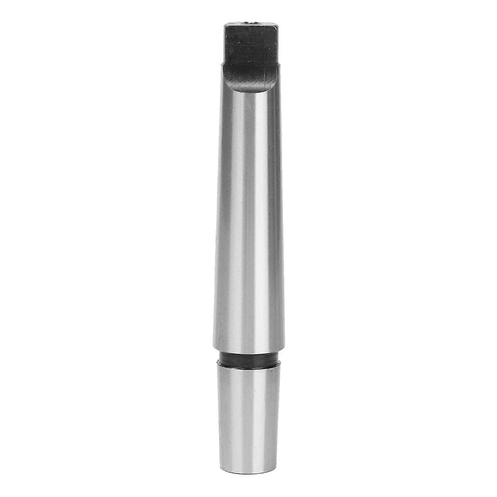 MT2 to JT Self-Tightening Drill Chuck Adapter Manganese Steel (MT2 to JT33)