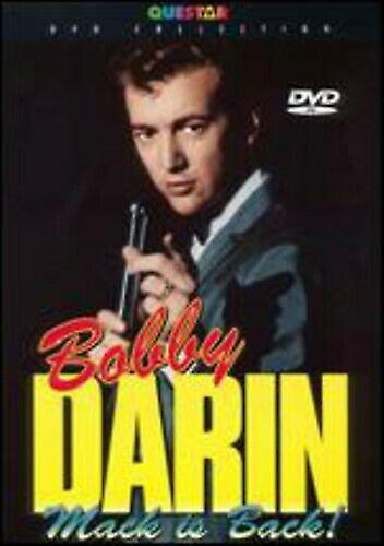 Bobby Darin Mack is Back (1973) DVD - Region 1