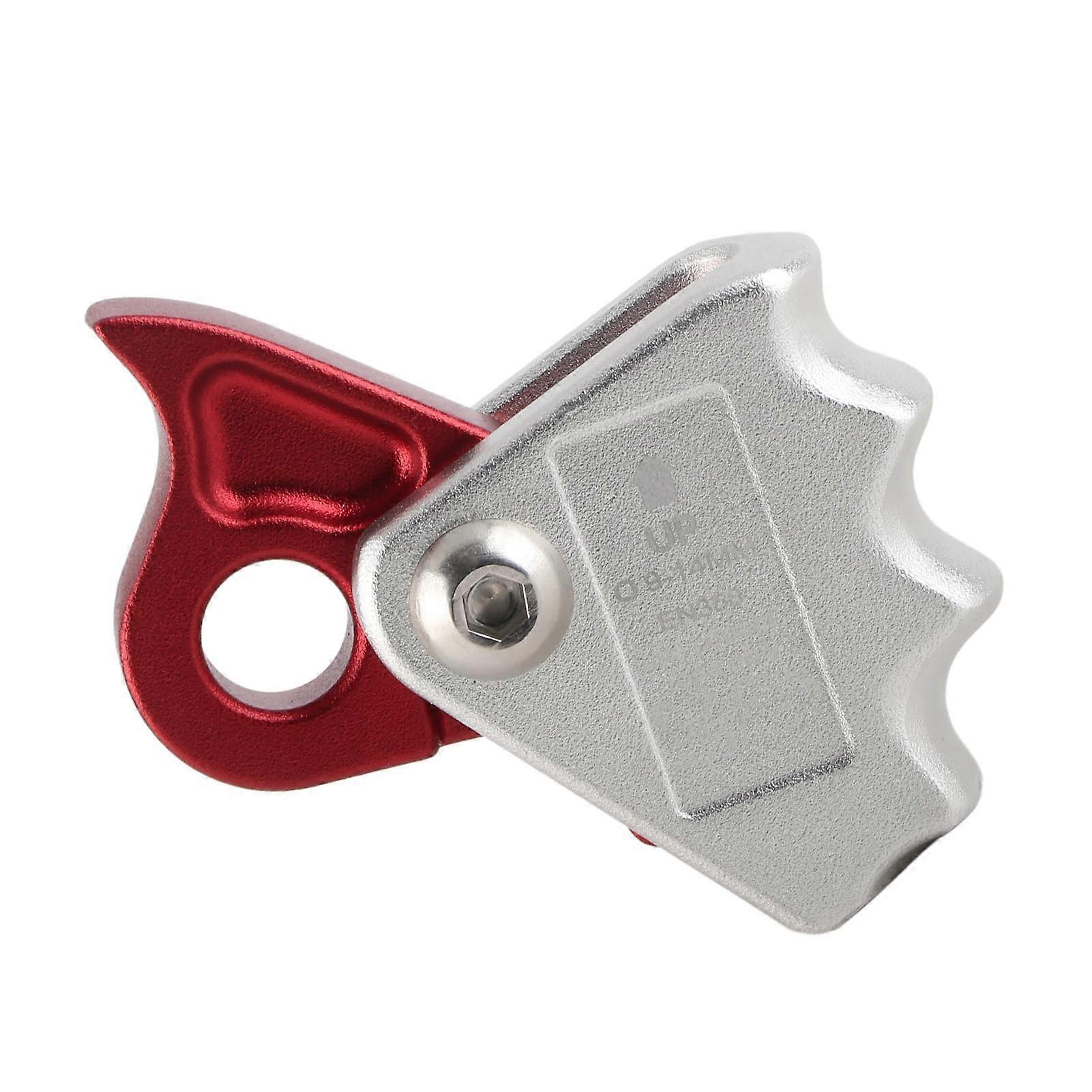 Rope Lock Climbing Protection, Self-Locking Fall Arrestor, Sustainable Safety Device for Rock Climbing and Mountaineering