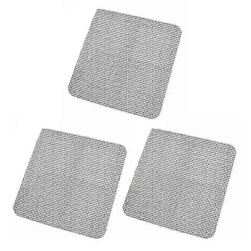 2025 Latest Model 3Pcs Adhesive  Door Window Screen Mesh Net Patch Repair Tape