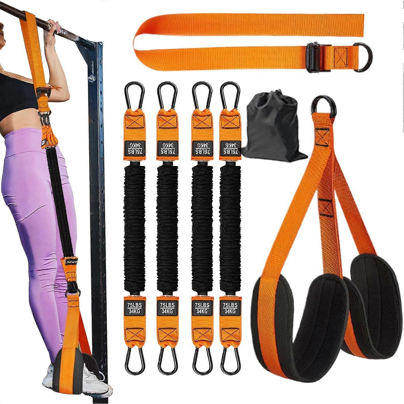 PullUp Assistance Bands, PullUp Resistance Bands Resistance PullUp Bands HighPerformance Adjustable Strength Training Belt for the Upper Body