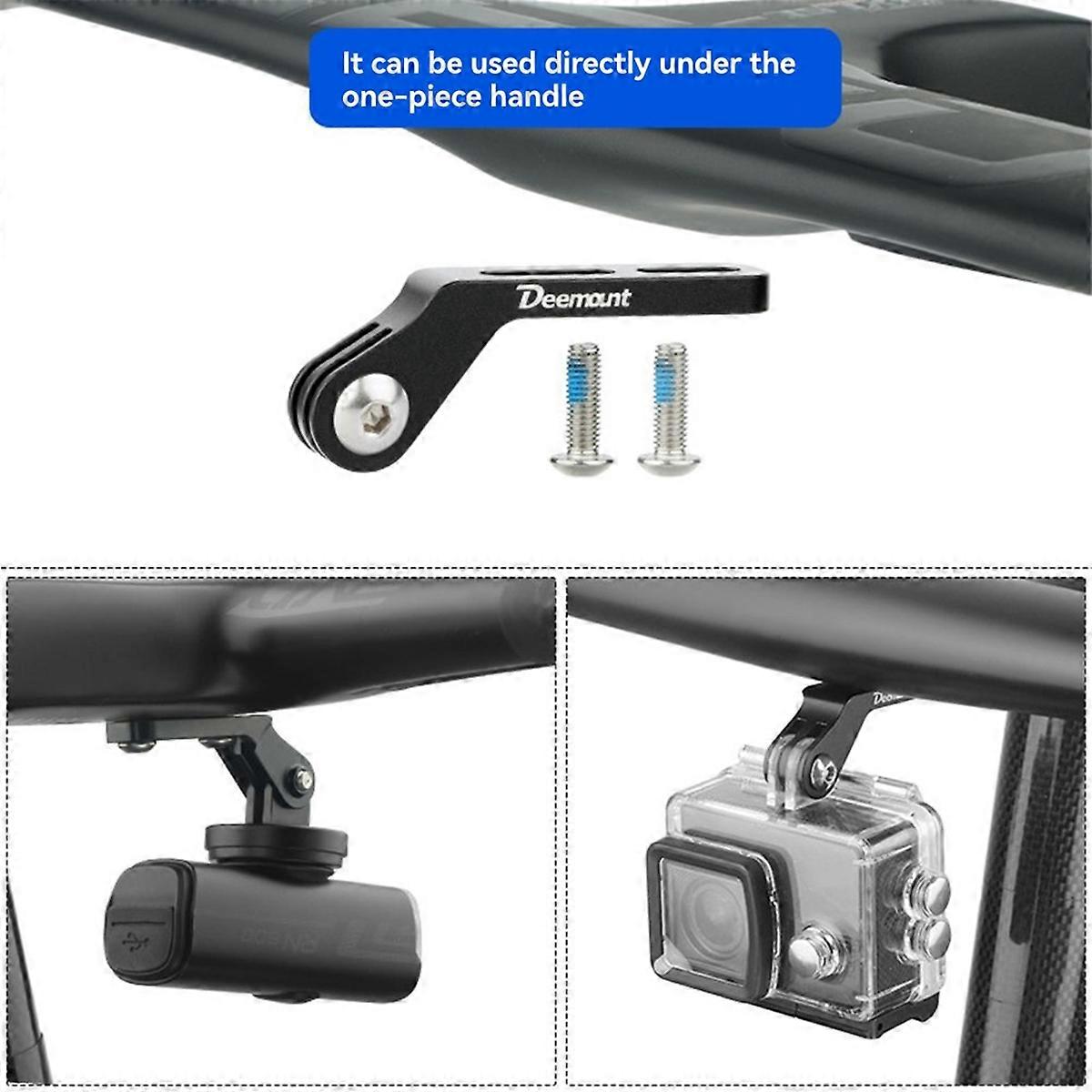  Bicycle Saddle Rear Light Bracket for Varia