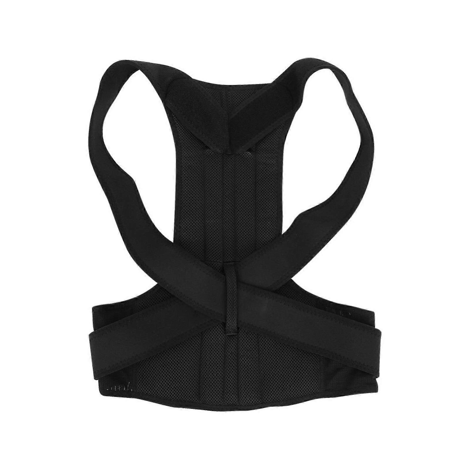 Comfort Back Support Cushion for Posture Correction, Lumbar Support for Lower and Upper Back Pain, Size A-XL