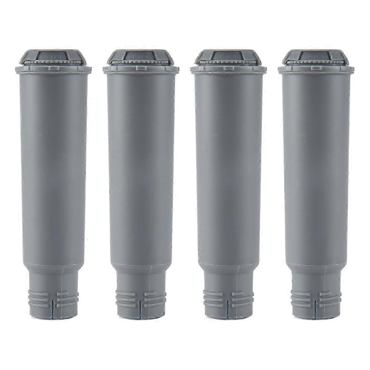 Replacement Water Filters for Krups Claris F088 Espresso Machine, 4 PCS Set Compatible with Siemens Bosch Nivon