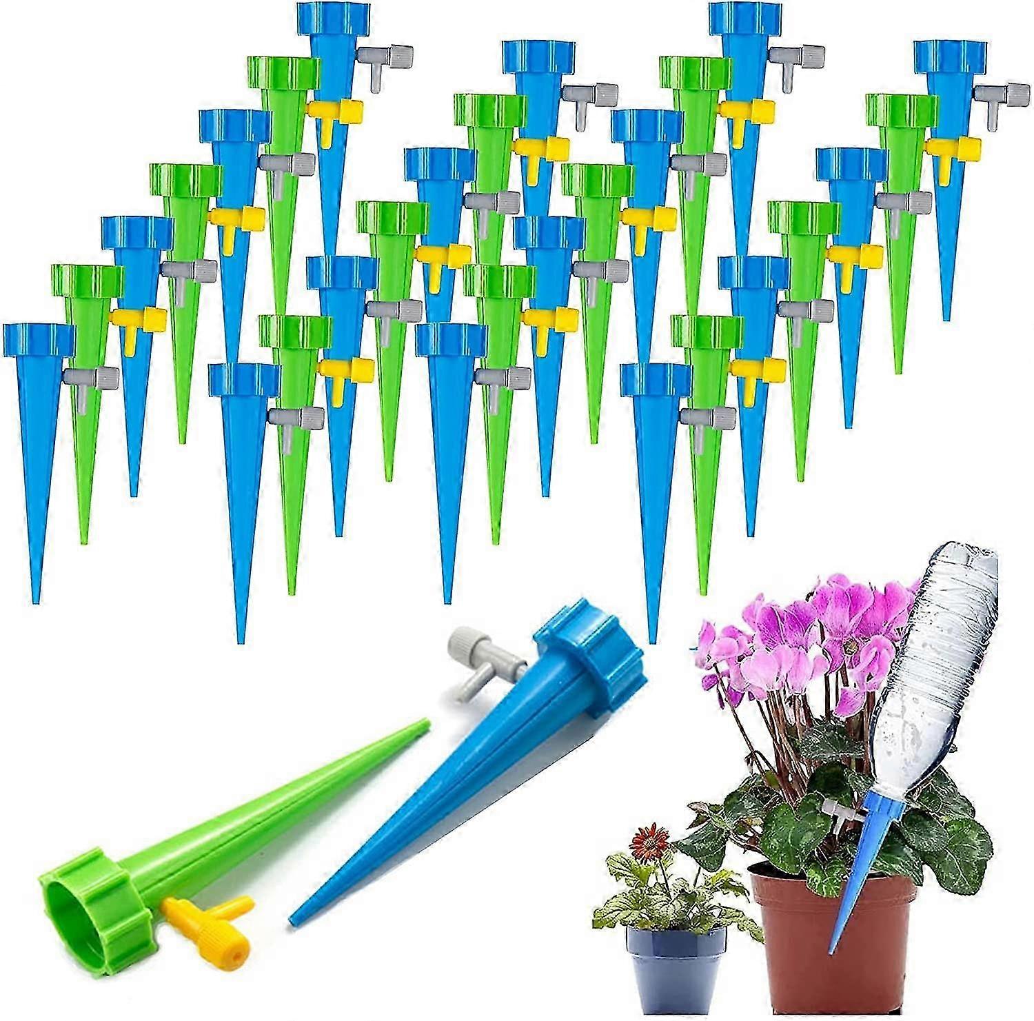 Drip Irrigation Kit for Garden - Automatic Micro Sprinkler System for Plants