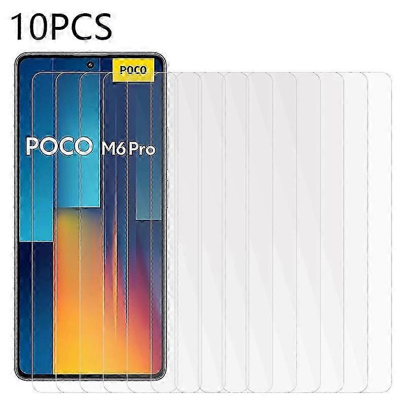 For Tempered Glass Suitable for Certain Brand M6 Pro 4G