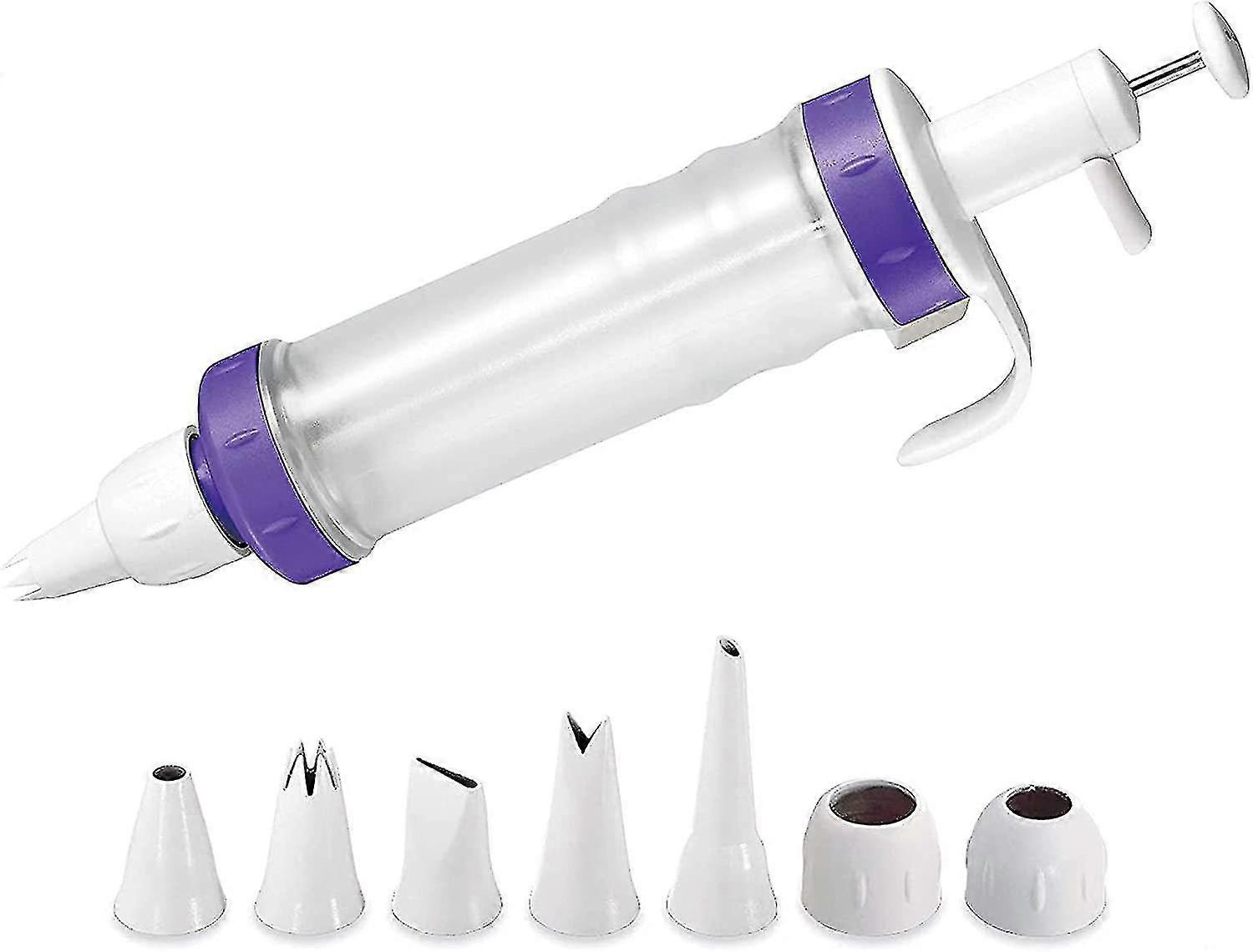 Cake Decorating Tool Set with Icing Gun for Cake Decoration