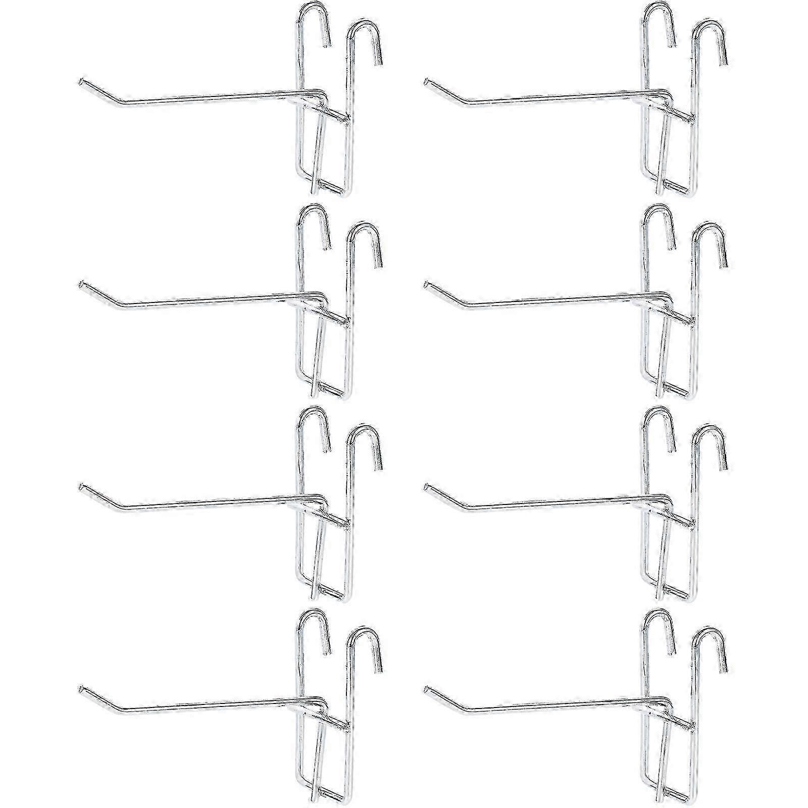 20pcs Practical Supermarket Shelf Rack Hook for Display